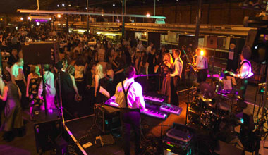 Porfolio events