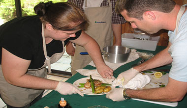 Porfolio events